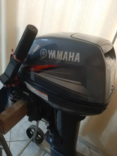 Motor de popa yamaha 15hp