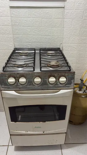 Forno 4 bocas continental