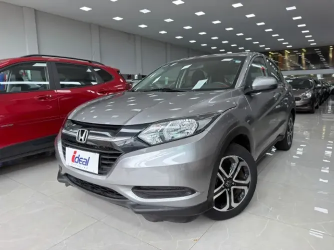 Honda HR-V LX 1.8 Flexone 16V 5P Aut. 2016