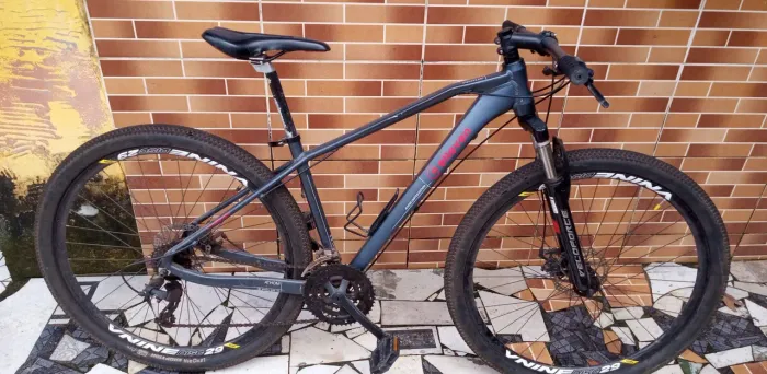 Bicicleta Mountain Bike Elleven Athom Aro 29 - 21 Marchas