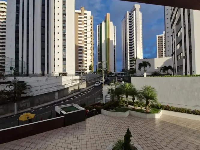 Apartamento à venda no CONDOMÍNIO RESIDENCIAL JARDIM DI NÁPOLI, CIDADE JARDIM, Salvador, B