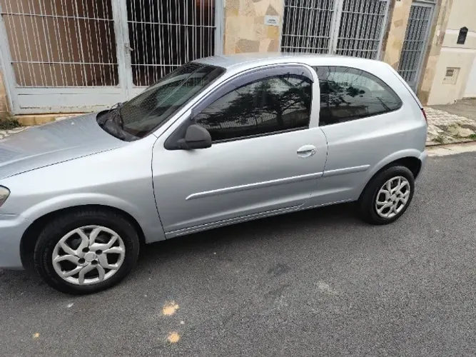 Chevrolet Celta Life/ LS 1.0 MPFI 8V Flexpower 3P 2008