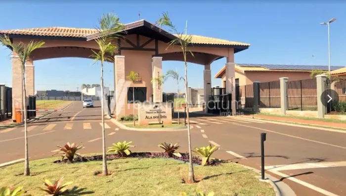 terreno - Terras da Estância - Paulínia