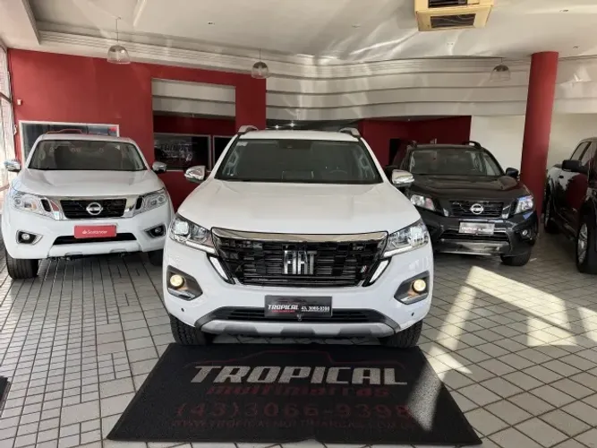 Fiat Titano Ranch 2.2 16V 4X4 TB Diesel Aut. 2025