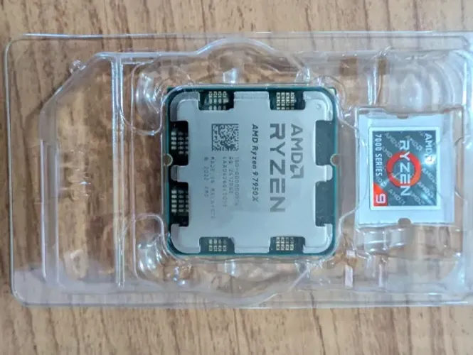 Processador (CPU) - AMD Ryzen 9750X