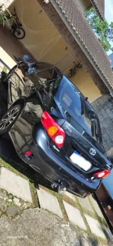 Toyota Corolla XEI 1.8/1.8 Flex 16V Aut. 2010