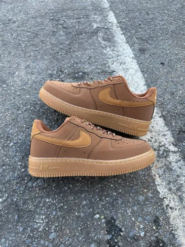 Tênis Nike Air Force F1-Masculino 