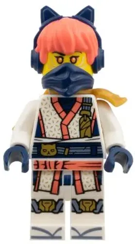 Lego Minifigura Original Ninjago Sora do set 71851
