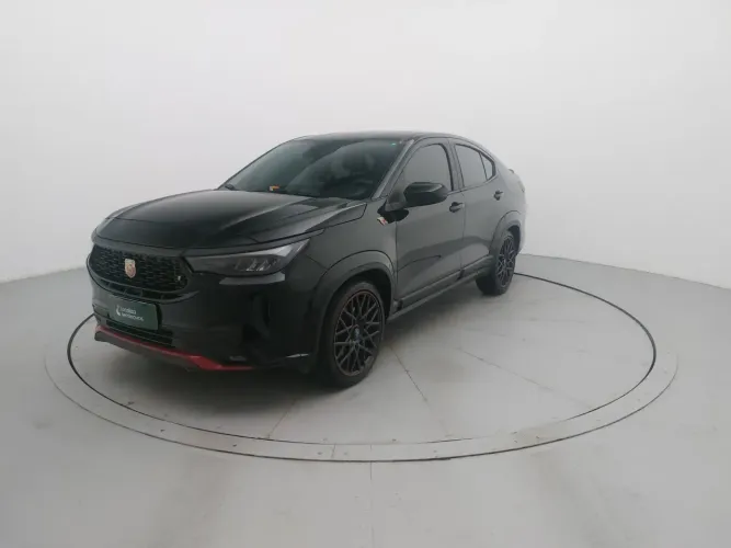Fiat Fastback Abarth Turbo Flex 1.3 Aut. 2025