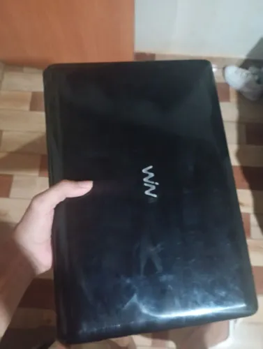 Notebook CCE WIN em bom estado!! LEIA A DESCRIÇÃO 
