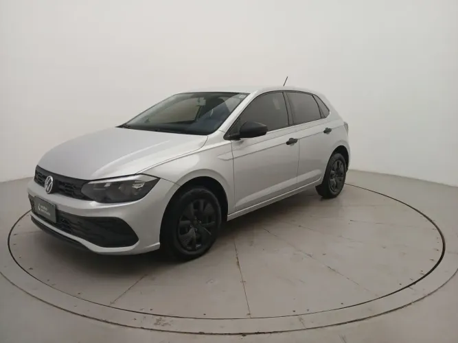 Volkswagen Polo 1.0 MPI Flex 12V 5P 2024