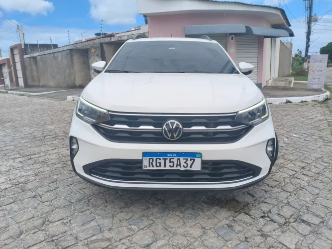 Volkswagen Nivus Comfortline 1.0 200 TSI Flex AUT 2021