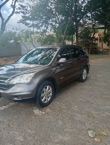 Honda CR-V LX 2.0 16V 2wd/2.0 Flexone Aut. 2011