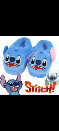 Pantufa Stitch Nova 36