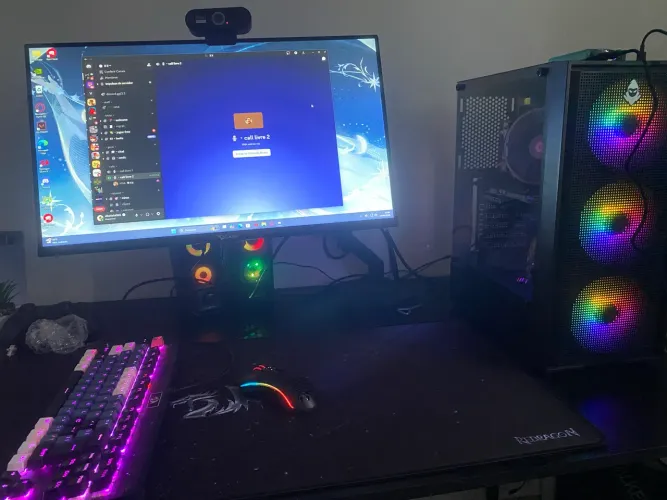 PC GAMER COMPLETO / Ryzen 5 5600