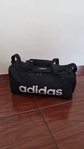 Bolsa Adidas Para Academia 