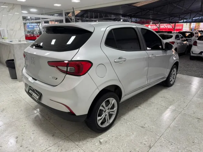 Fiat Argo Drive 1.0 6V Flex 2023