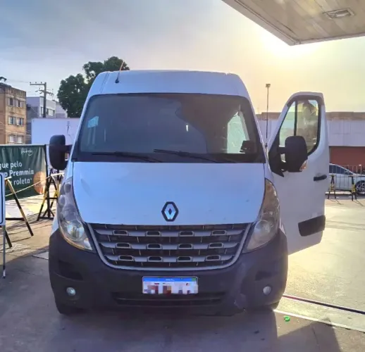 Renault Master 2.3 DCI Grand F.vitre16v Diesel 2019