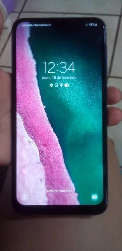 Vendo A10 32 gb todo ok 