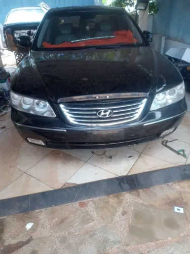 Vendo todas as peças de sucata de Hyundai Azera 2010