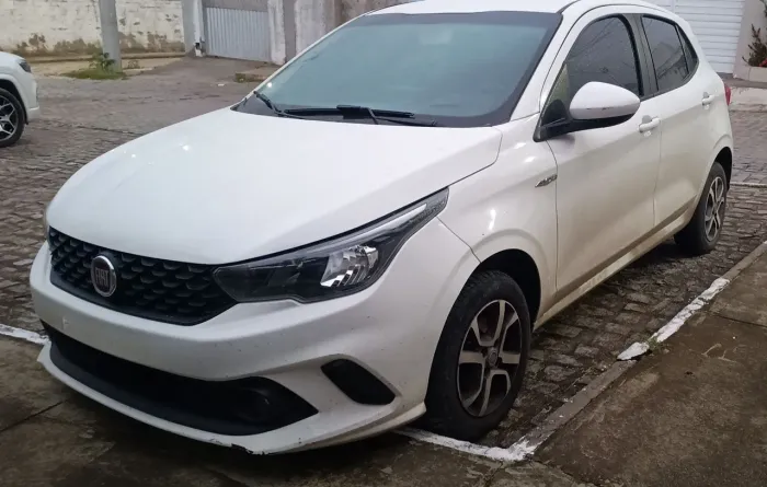 Fiat Argo Drive 1.3 8V Flex 2019