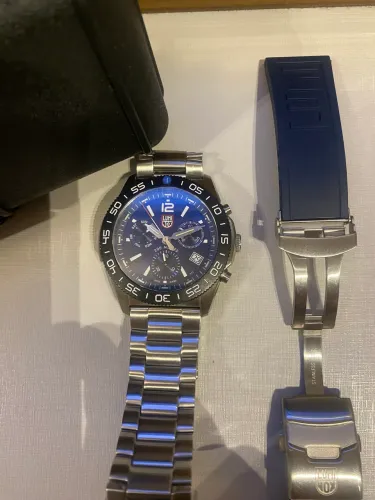 Luminox Pacific Diver novo