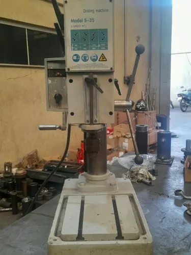 Radial de bancada