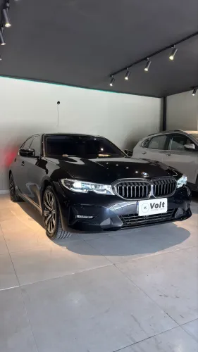 BMW 320I A Modern/sport TB 2.0/a.flex 16V 4P 2022