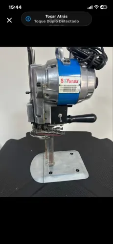 Máquina de corte 7 polegadas