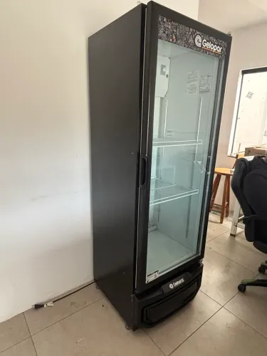 Freezer expositor bebidas