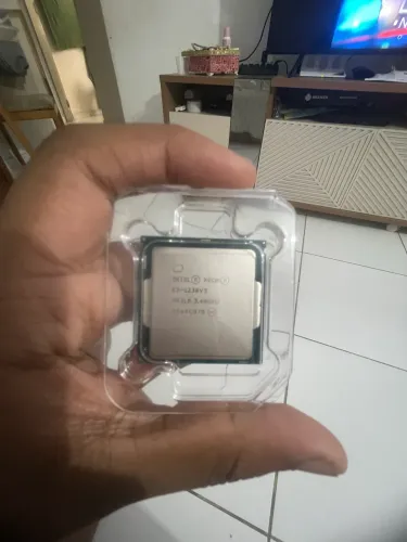 Xeon 1230v5