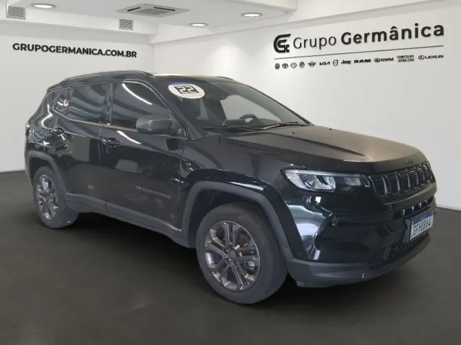 Jeep Compass Long. T270 1.3 TB 4X2 Flex AUT 2022