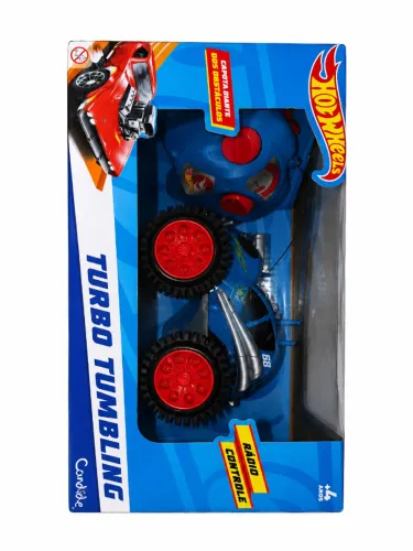 Carrinho de controle remoto