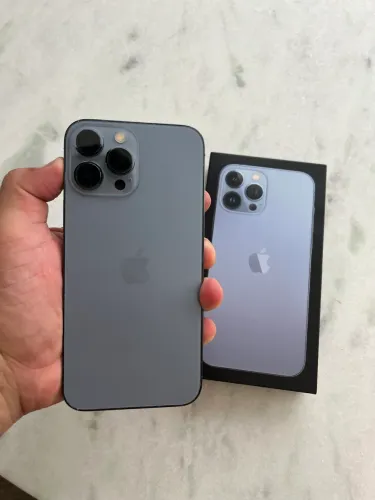 IPHONE 13 PRO MAX - ACEITO CARTÕES!