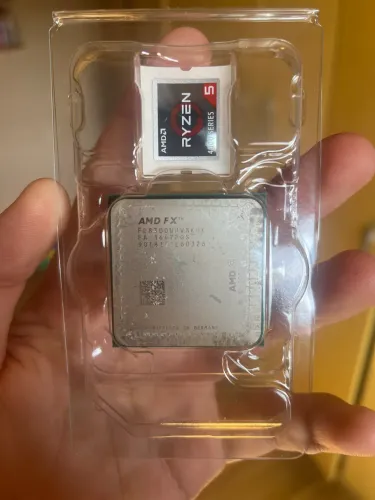 Processador AMD FX-8300 (Octa-Core) + Cooler Original 