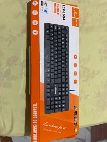 Teclado de Escritório
