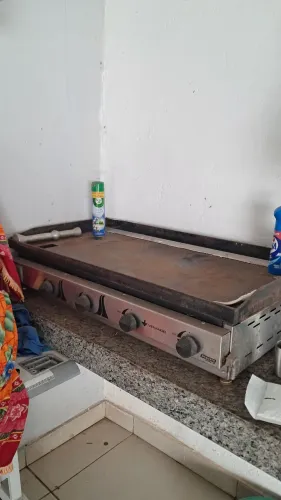 Chapa grill
