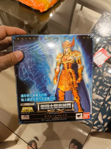 Cloth myth sorento ex bandai original 