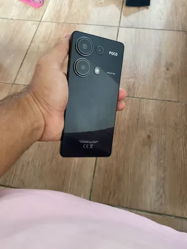 Celular Poco M6 Pro 256gb