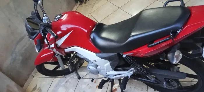 Honda Titan 150