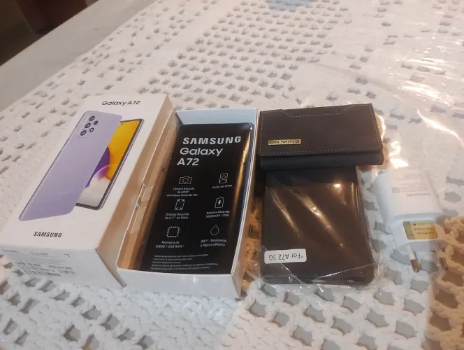 Galaxy A72