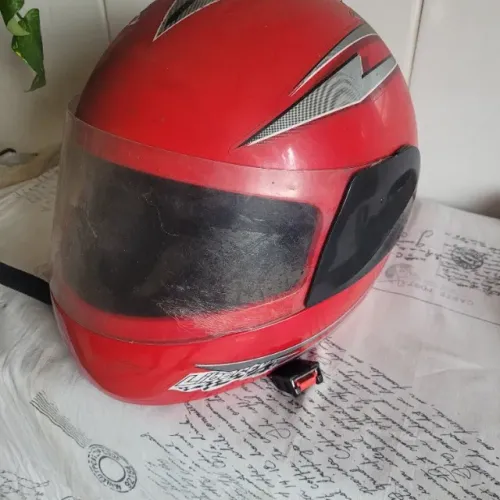 Capacete Pro Tork Liberty Four Tamanho 60 Cor Vermelho