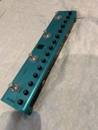 Pedaleira TANK G