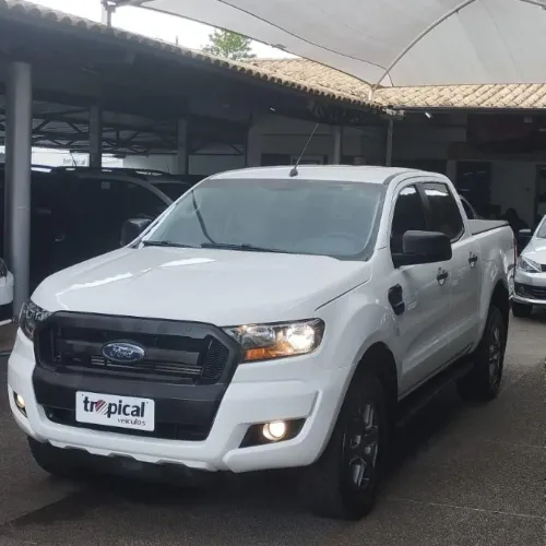 Ford Ranger XLS 2.2 4X4 CD Diesel Aut. 2018