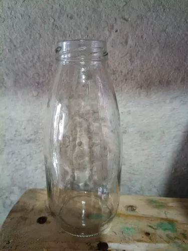 Garrafa de vidro 300 ml