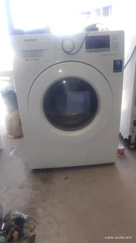 lavador lava e seca samsung