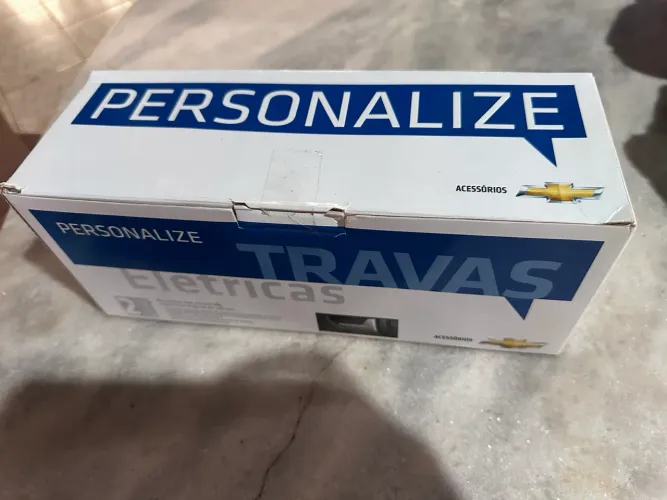 Kit trava elétrica original do Celta