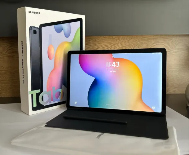 Samsung Galaxy Tab S6 Lite (SM-P615) - 64 GB | 4 GB RAM | 10,4" | Wi-Fi + 4G 