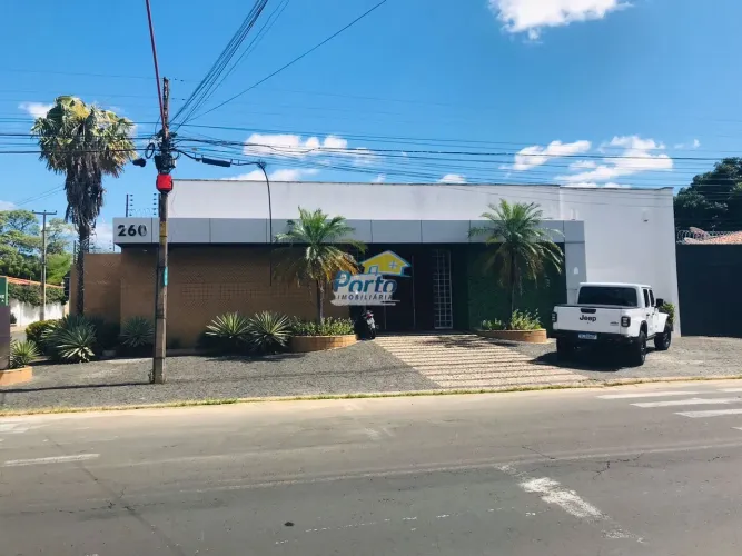 Casa Comercial para Locação Frei Serafim, Teresina