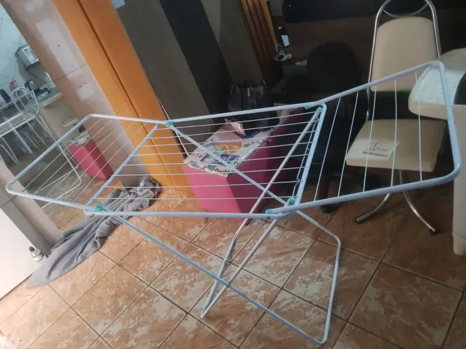 Varal de Chão